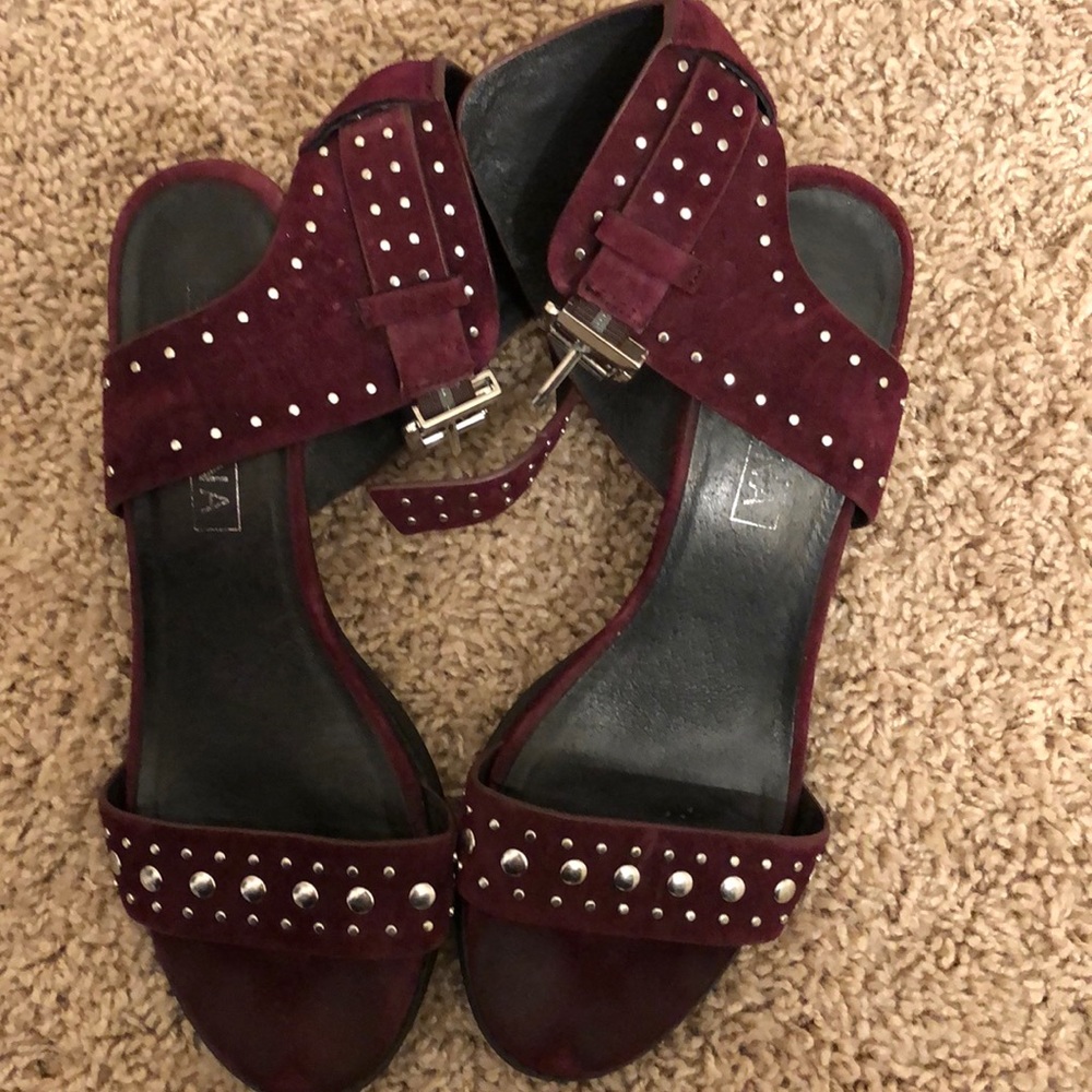 Sol Sana studded heels